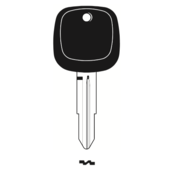 Multi-Function Key Blade DH5R to suit Daihatsu