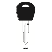 Multi-Function Key Blade DW04 to suit Daewoo