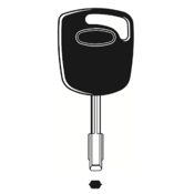 Multi-Function Key Blade F021 to suit  Ford