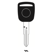 Multi-Function Key Blade HON58R to suit Honda