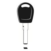 Multi-Function Key Blade HU66 to suit VW