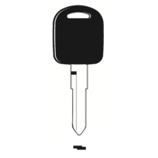 Multi-Function Key Blade HU87R to suit Suzuki