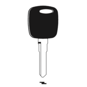 Multi-Function Key Blade ICF03 to suit Ford