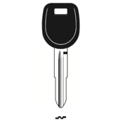 Multi-Function Key Blade MIT8 to suit Mitsubishi
