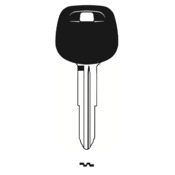 Multi-Function Key Blade TOY38R to suit Toyota
