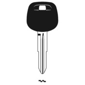 Multi-Function Key Blade TOY41R to suit Toyota