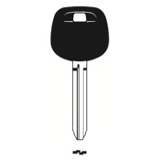Multi-Function Key Blade TOY43R to suit Toyota