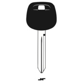 Multi-Function Key Blade TOY47 to suit Toyota