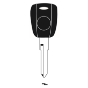 Multi-Function Key Blade YM15 to suit  Mercedes