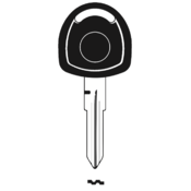 Multi-Function Key Blade YM28 to suit  Holden