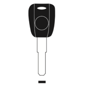 Multi-Function Key Blade ZD30 to suit Yamaha