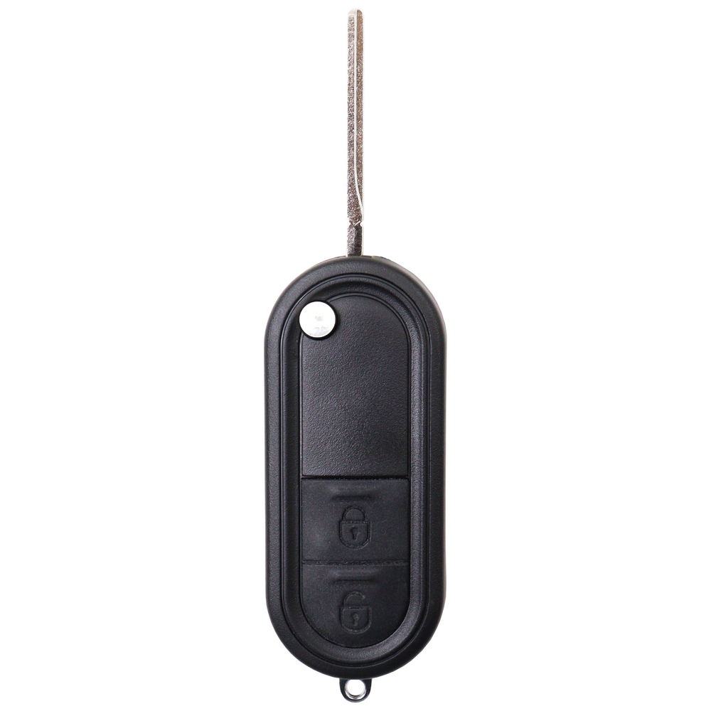 MG Genuine 2 Button Remote Flip Key MG3 