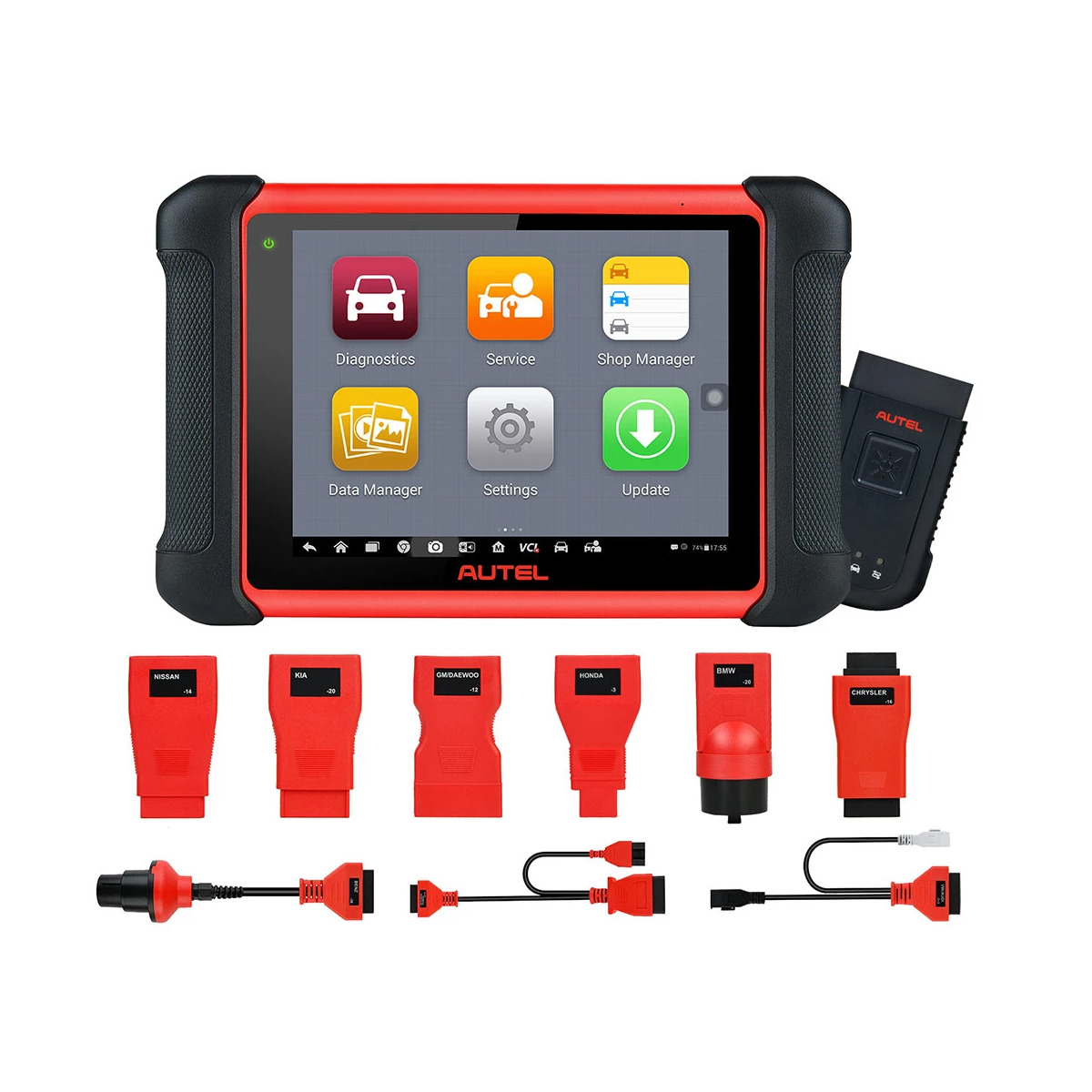 Autel Maxisys MK906BT Bi-directional Full Systems Scan Tool