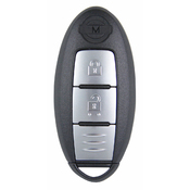 Genuine Nissan 2 Button Smart remote 433MHz FSK 