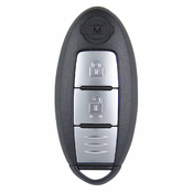 Genuine Nissan 2 button Smart remote 433MHz FSK 