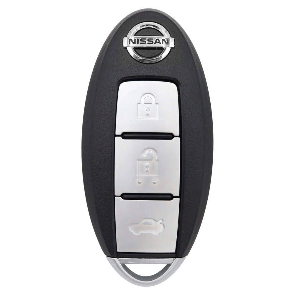 Genuine Infinity/ Nissan 3 Button Semi Smart Key 285E3-AC50D