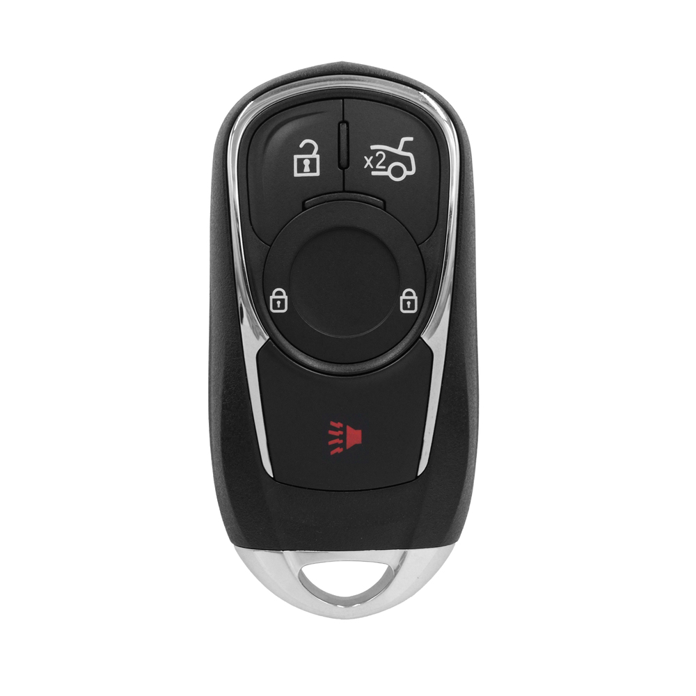 Autel 4 Button Universal Smart Remote - Opel Style