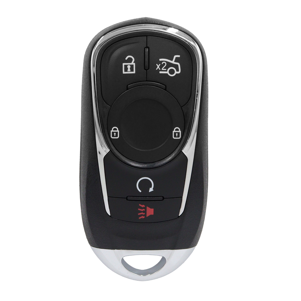 Autel KM100, 5 Button Universal Smart Remote - Opel Style