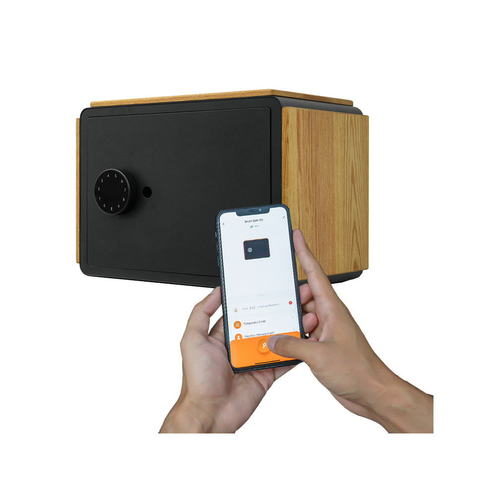 Omuark OX-PRO Smart Phone Digital Home Safe