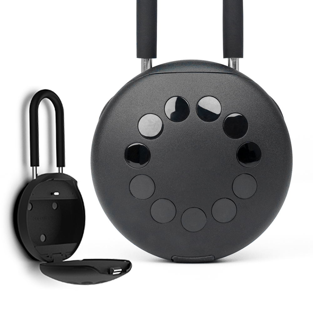 Omuark SOLO U Smart Lock Box