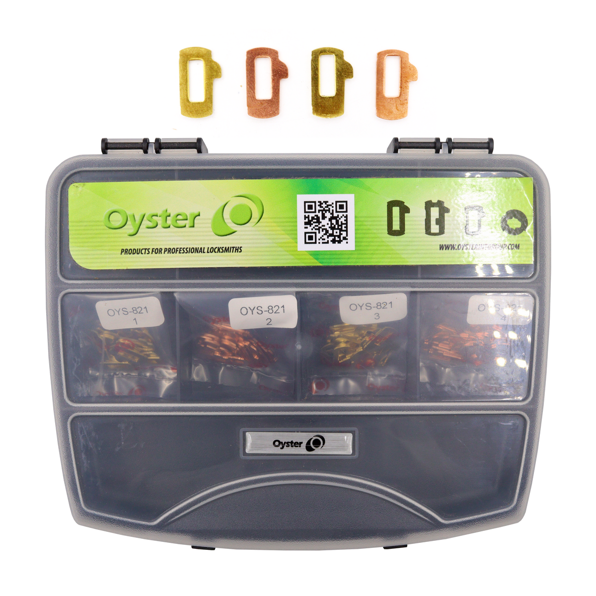 Honda Keying kit to suit HON58R