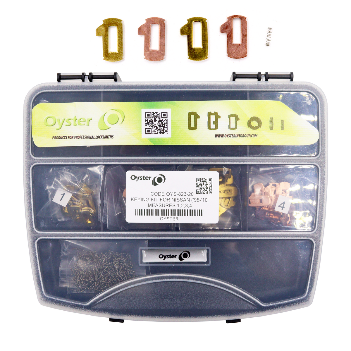 Nissan Keying kit to suit NSN14