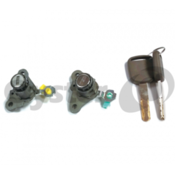 Honda Door lock to suit (R+L)  FIT ( '06-'09 ) / CITY / JAZZ  ( '03-'07 ) HON66 PROFILE