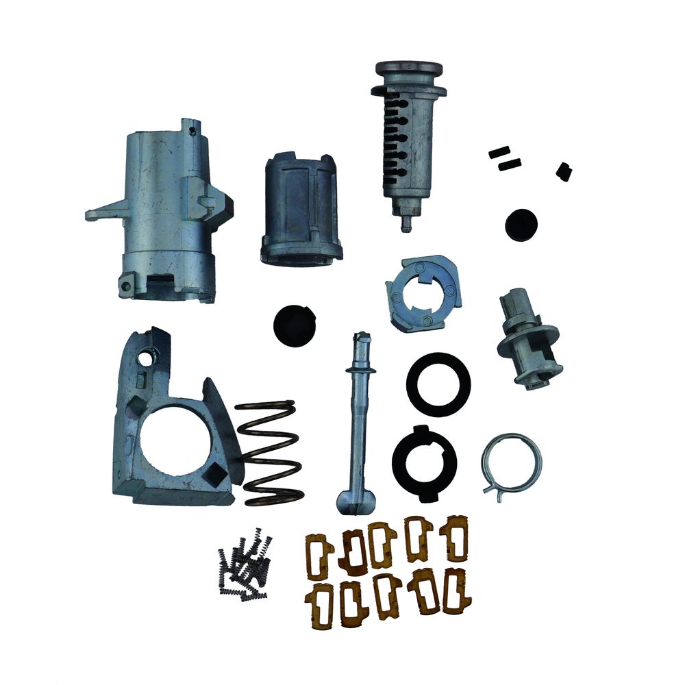 Oyster ME003K Mercedes C-Class 00-06/E-Class 02-09 door lock (HU64) - Kit