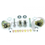 Toyota Uncoded door lock to suit COROLLA, HILUX, TACOMA, ALTIS - VIGO. TOY43