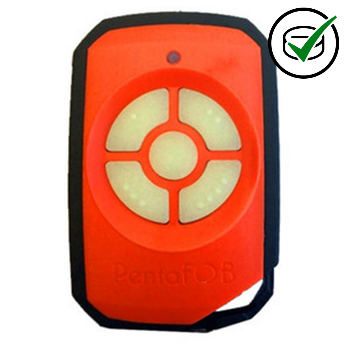 Genuine Elsema PentaFOB 5 button remote handset 434 Mhz