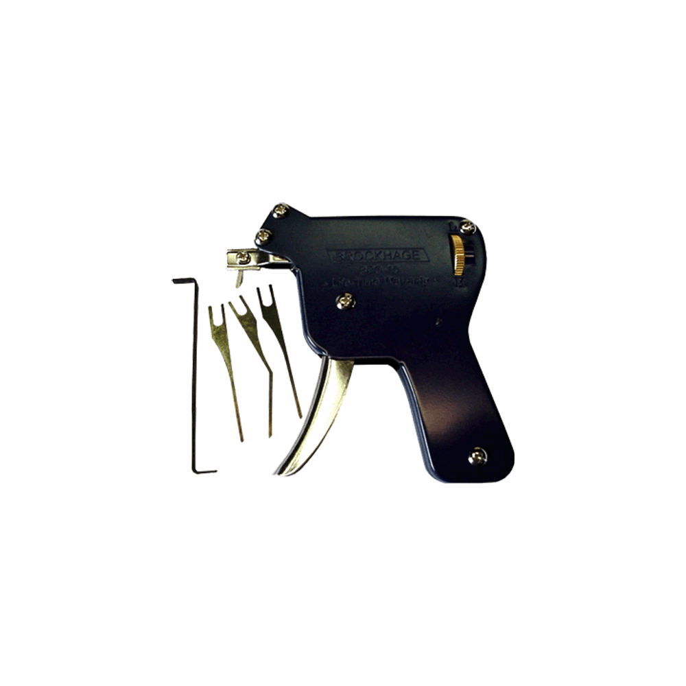 Peterson Lockpick Tools - Brockhage Pick Gun