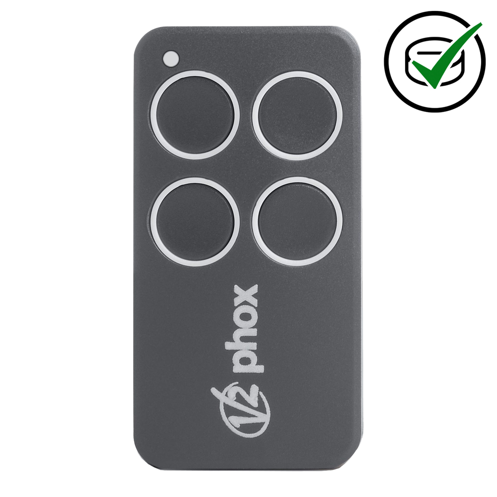 V2 Phox 4B Genuine Remote