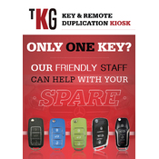 ONLY ONE KEY