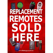 REMOTES SOLD HERE