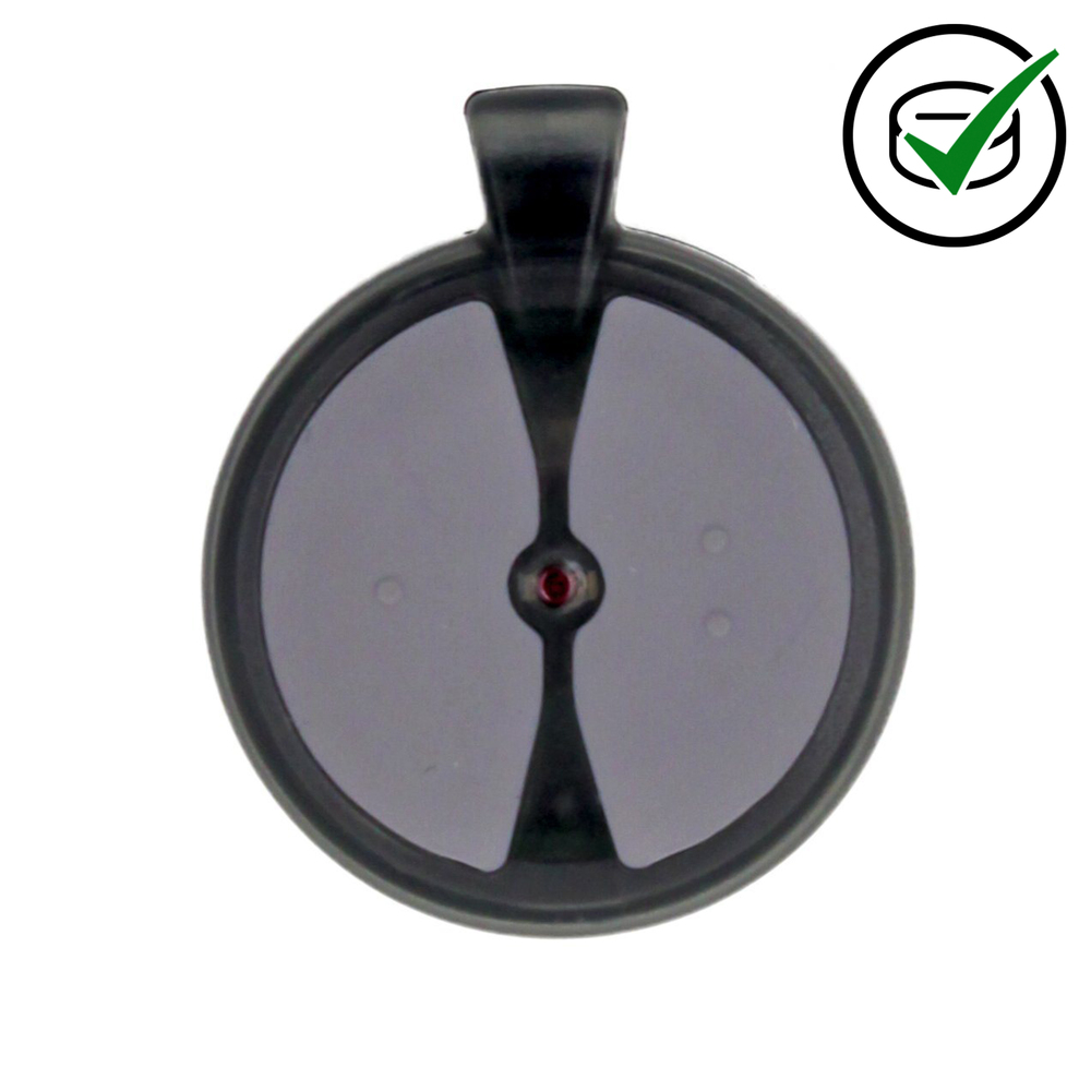 Genuine PTX2-V2, 2 button remote handset 434 MHz