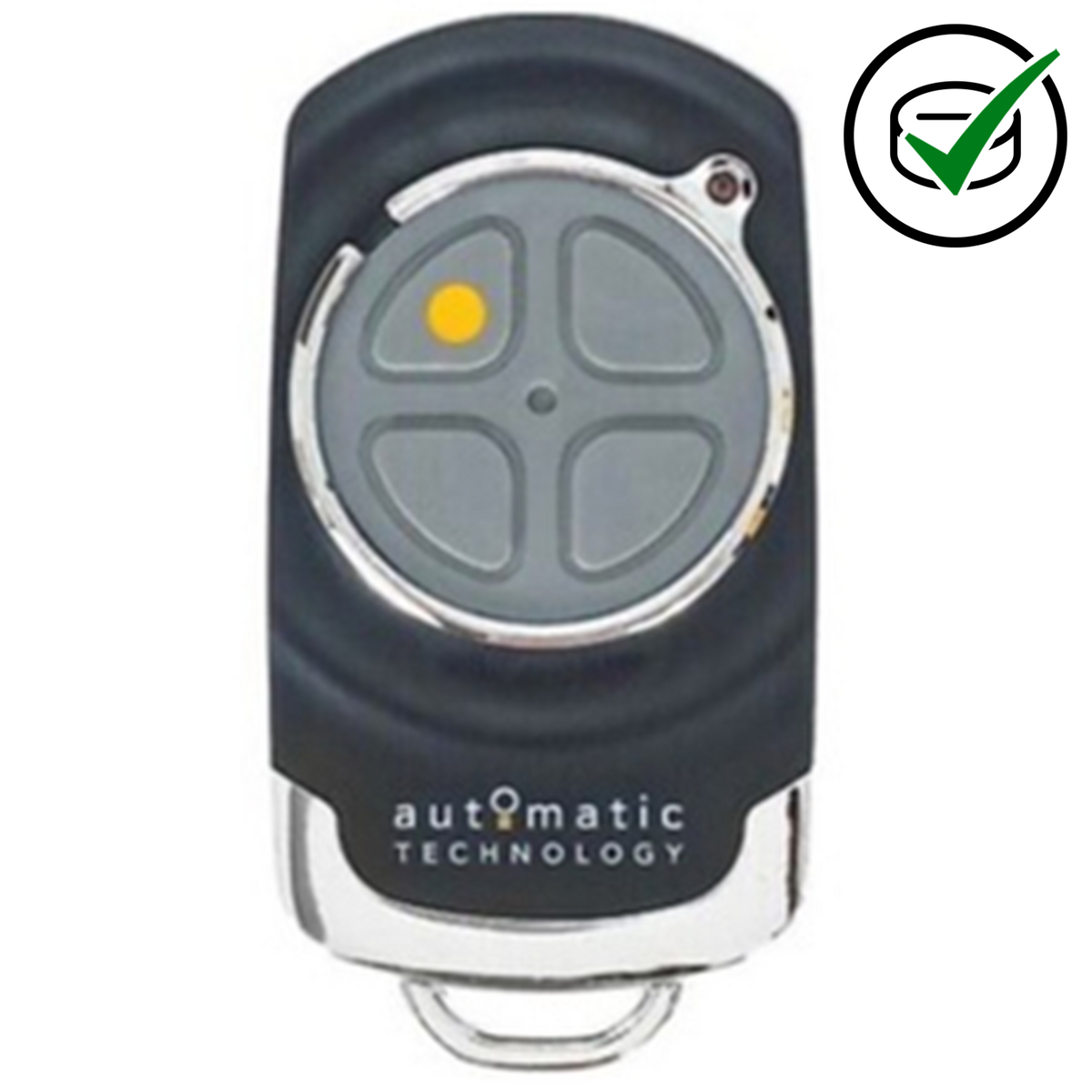 Genuine PTX6 Triocode 4 button remote handset 434 MHz