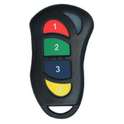 Genuine Rhino 4 button Immobiliser remote