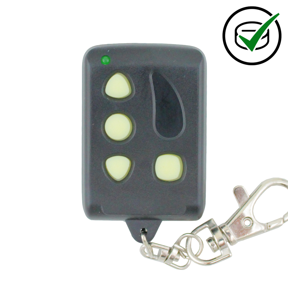 Remocon cloning remote multiple frequency