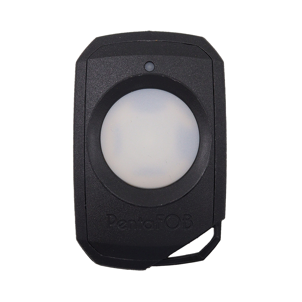 Elsema Pentafob 1 Button Large Black FOB43301 Genuine Remote