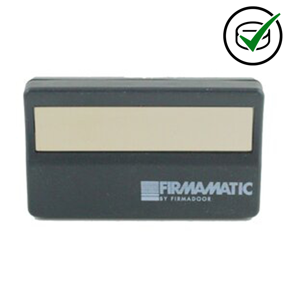 Firmamatic 059409 Genuine Remote