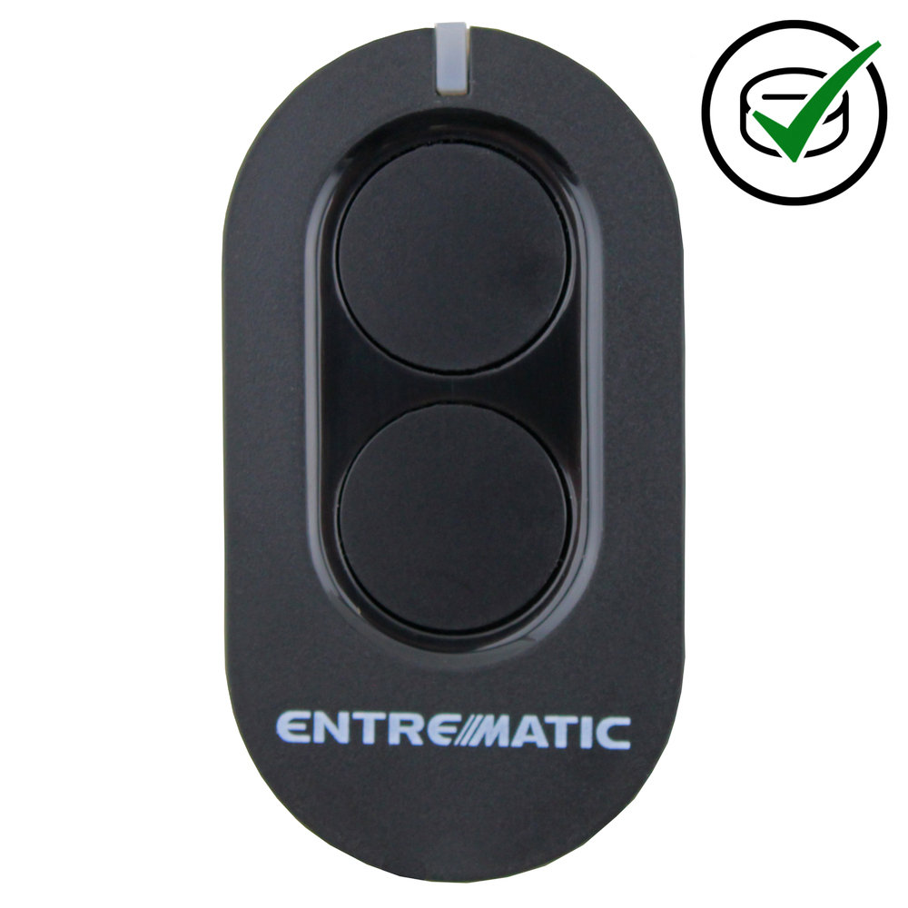 Ditec Entrematic Zen Genuine Remote