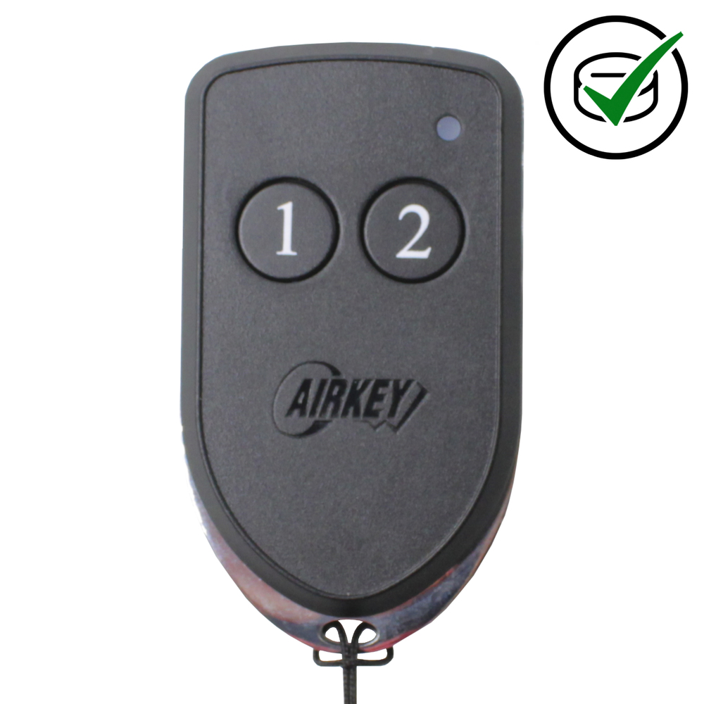 AirKey AK3TX2R Genuine Remote