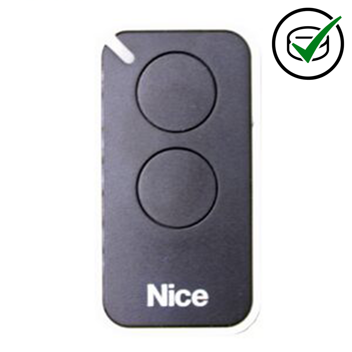 Nice Era-Inti Black Genuine Remote