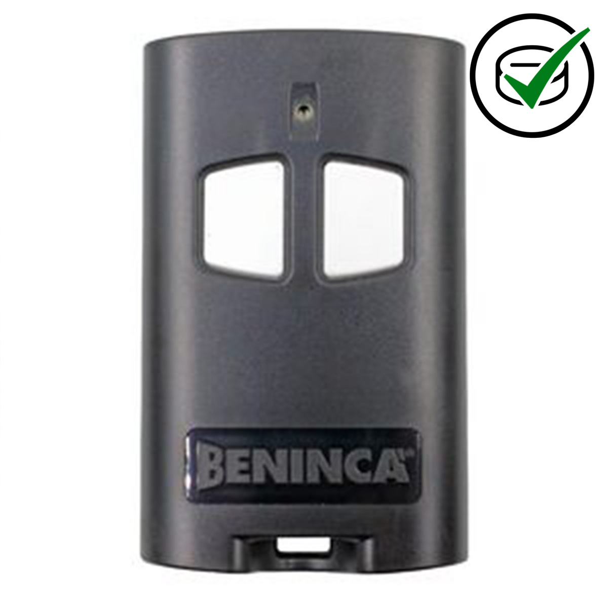 Beninca TO.GO-A 2 Button Genuine Remote