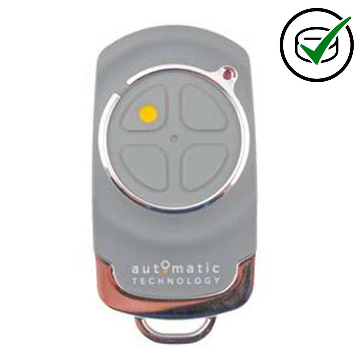 ATA PTX-6V1 Genuine Grey Remote