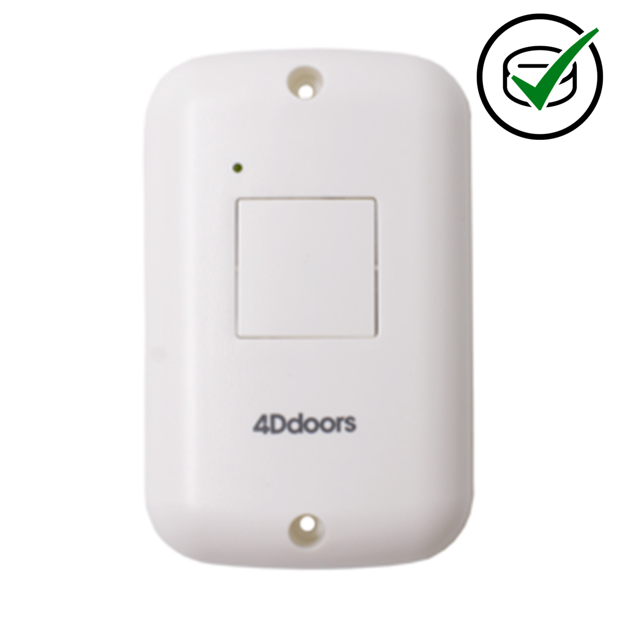 4D Doors Z3B Genuine Wireless Wall Button