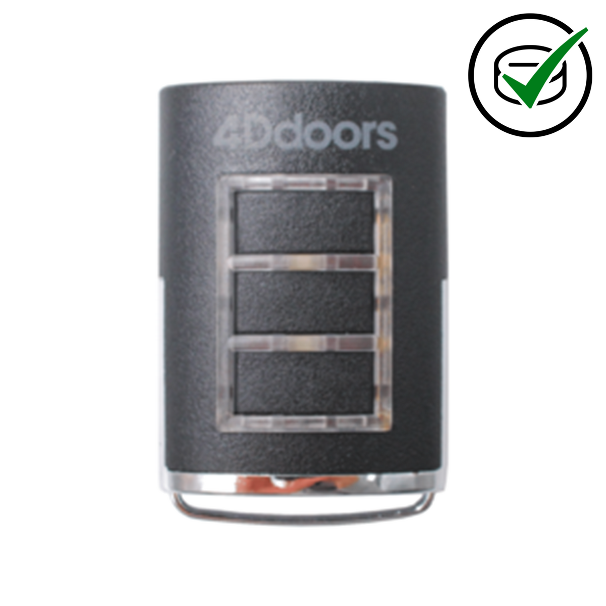 4D Doors Z3B Genuine Remote