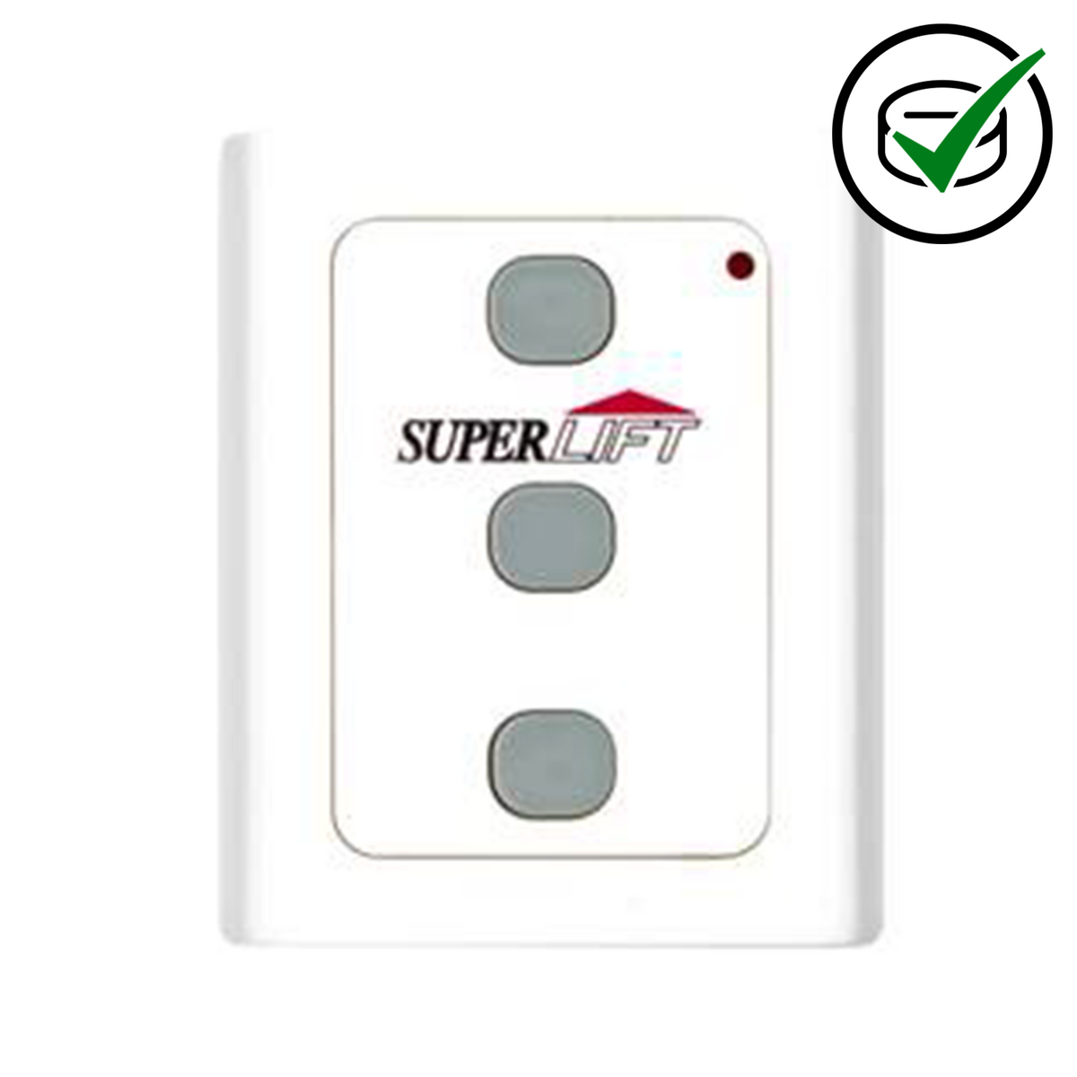 Avanti/Superlift Genuine 3B Wall Button Remote