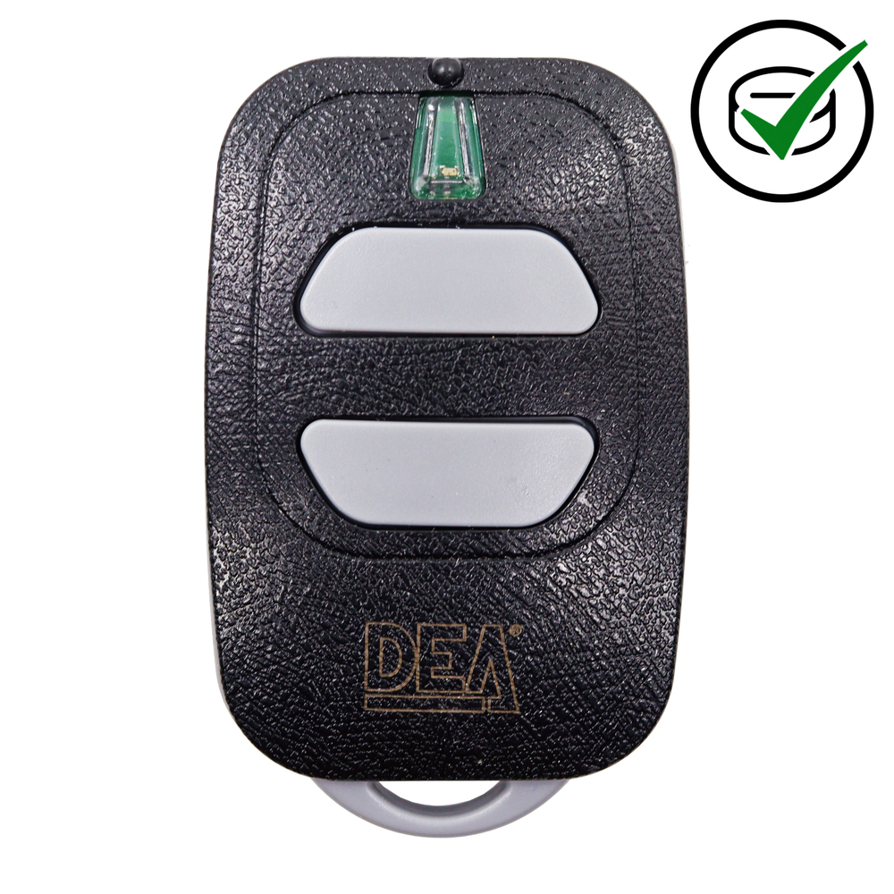 DEA Ziggy GT2 Genuine Remote