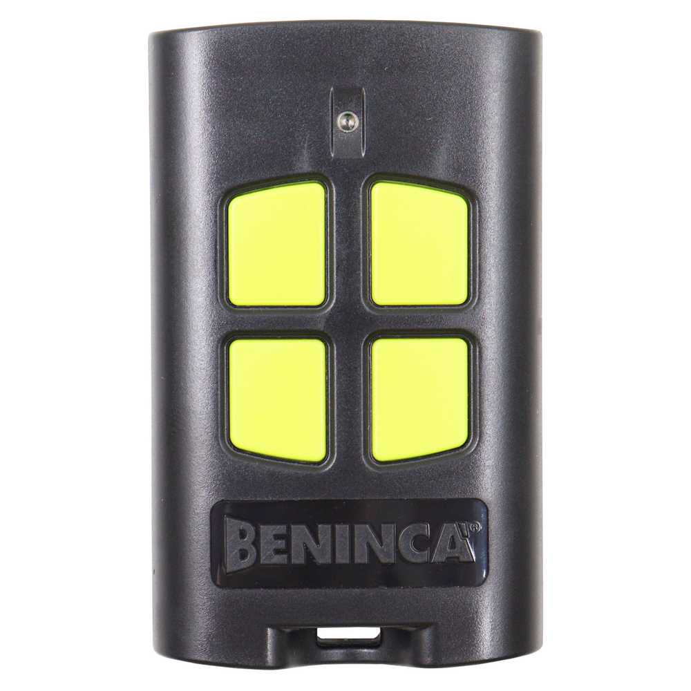 Beninca TO.GO-VA 4 Button Genuine Remote